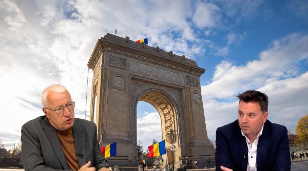 „României i-a trecut glonțul pe la ureche în mai 2014 iar Putin ne-a anunțat de acum 20 de ani ce urmează”. Iulian Fota, la Obiectiv EuroAtlantic la DefenseRomania