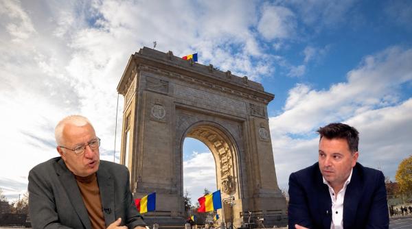 „României i-a trecut glonțul pe la ureche în mai 2014 iar Putin ne-a anunțat de acum 20 de ani ce urmează”. Iulian Fota, la Obiectiv EuroAtlantic la DefenseRomania