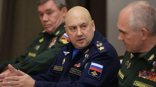 Rusia ar putea apela din nou la generalul "Armaghedon" Surovikin pentru devastarea Kievului. Poate institui NATO o zonă de interdicție aeriană în Ucraina?