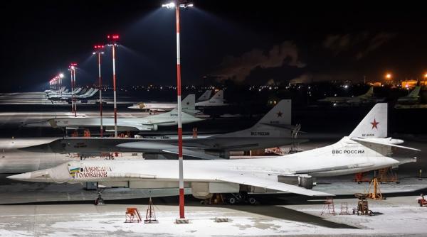 Aeronave militare de neînlocuit: De ce fiecare bombardier Tu-160 și Tu-95 pierdut în atacurile cu drone ucrainene a împins Rusia să construiască 16 adăposturi gigantice