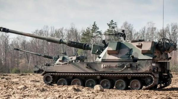 Artileria rămâne regina: Producție de obuze de 155 mm din Polonia până în România. Polonezii și-au setat însă un obiectiv uriaș de 1 milion de proiectile