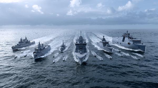 De unde a plecat scandalul politic din jurul Șantierului Naval Mangalia, unde se vor construi corvetele ușoare ale României