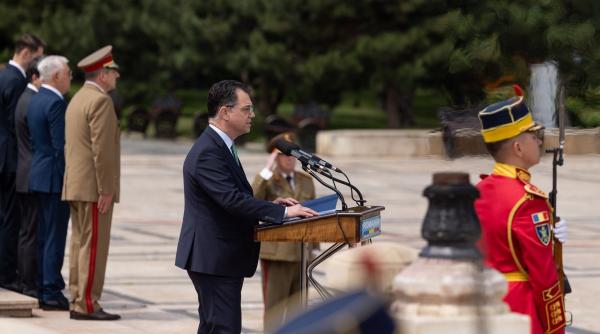 Radu Oprea va fi noul ministru al Apărării din România