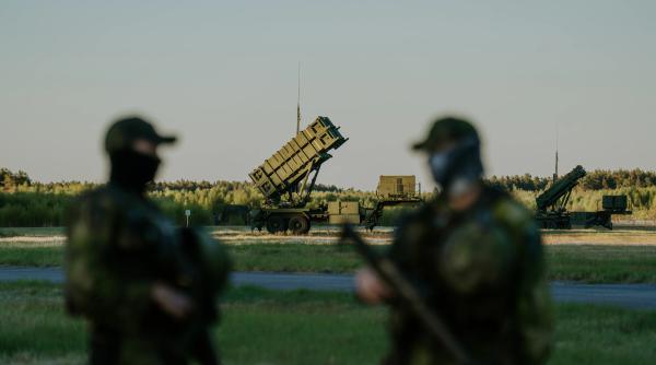 Au ajuns la 0: Ucraina nu mai are rachete PAC-3 Patriot pentru a intercepta rachetele balistice ruse. Licența pentru Patriot, un vis îndepărtat?