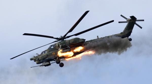 Fără rachete Stinger sau Igla: Cum au vânat soldații ucraineni două elicoptere Mi-28 în zbor folosind simple drone FPV (FOTO/VIDEO)