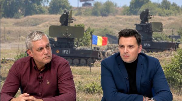 România în era dronelor. Cum arată viitorul și războiul modern? Generalul (r.) Dorin Toma, la Obiectiv EuroAtlantic la DefenseRomania