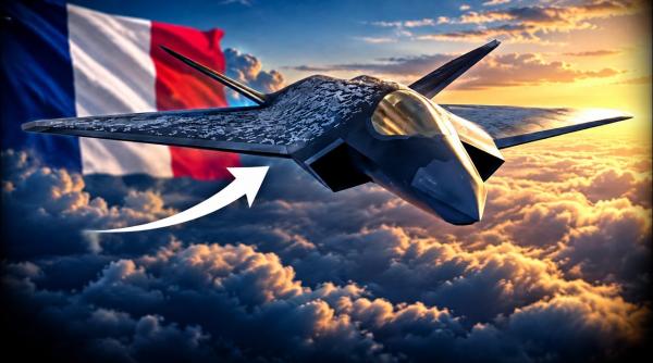 Perioada de doliu a trecut rapid: Franța își construiește singură viitorul avion de luptă care va înlocui Rafale