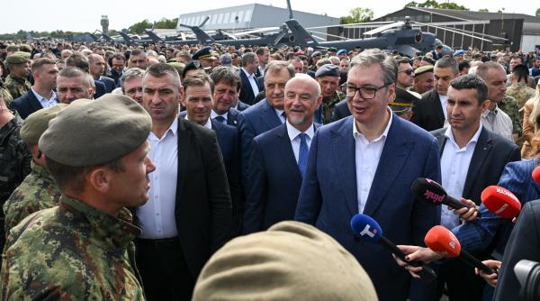 Final de eră: Aleksandar Vucic pierde puterea în Serbia. Fostul președinte și-a recunoscut public înfrângerea
