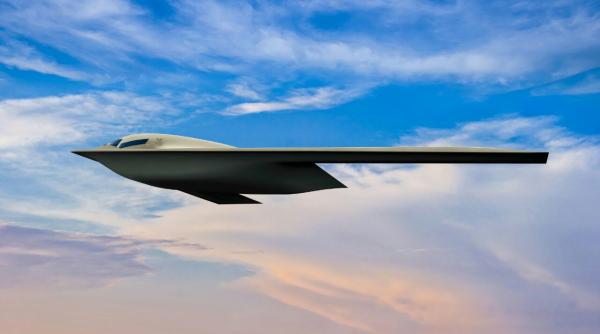 Un bombardier utilizat și în misiuni de luptă aer-aer: SUA revoluționează B-21, dar uitați de conceptul clasic dogfight