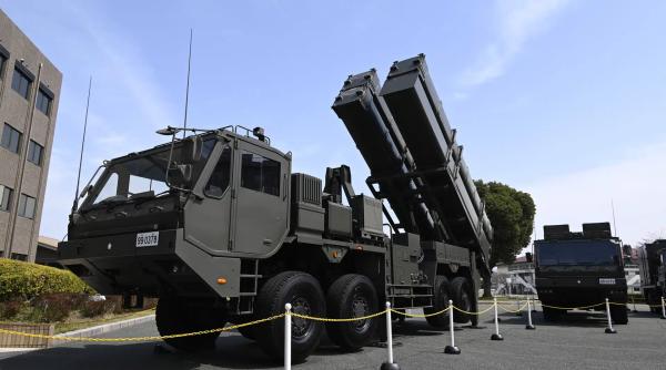 Japonia are cu ce să răspundă Chinei: Lansatorul de rachete Type 25, dislocat pentru prima dată la un exercițiu public