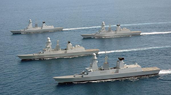 Surpriza de pe mare pregătită de francezi: O nouă navă de luptă, cel mai probabil un distrugător antiaerian. Relevanța pentru România a noului concept