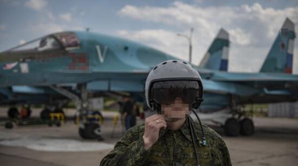 Rușii au pierdut câteva zeci de bombardiere de front Su-34 în războiul din Ucraina: GUR a calculat câte aeronave de acest tip au mai rămas