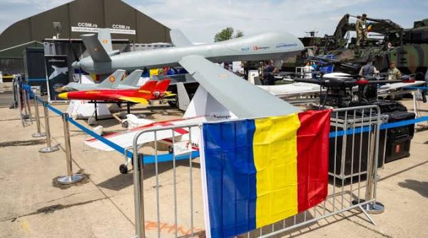 Stadiul proiectului românesc AIR_NAVY_SYS prin care dronele își pot îndeplini misiunea și când GPS-ul este penetrat